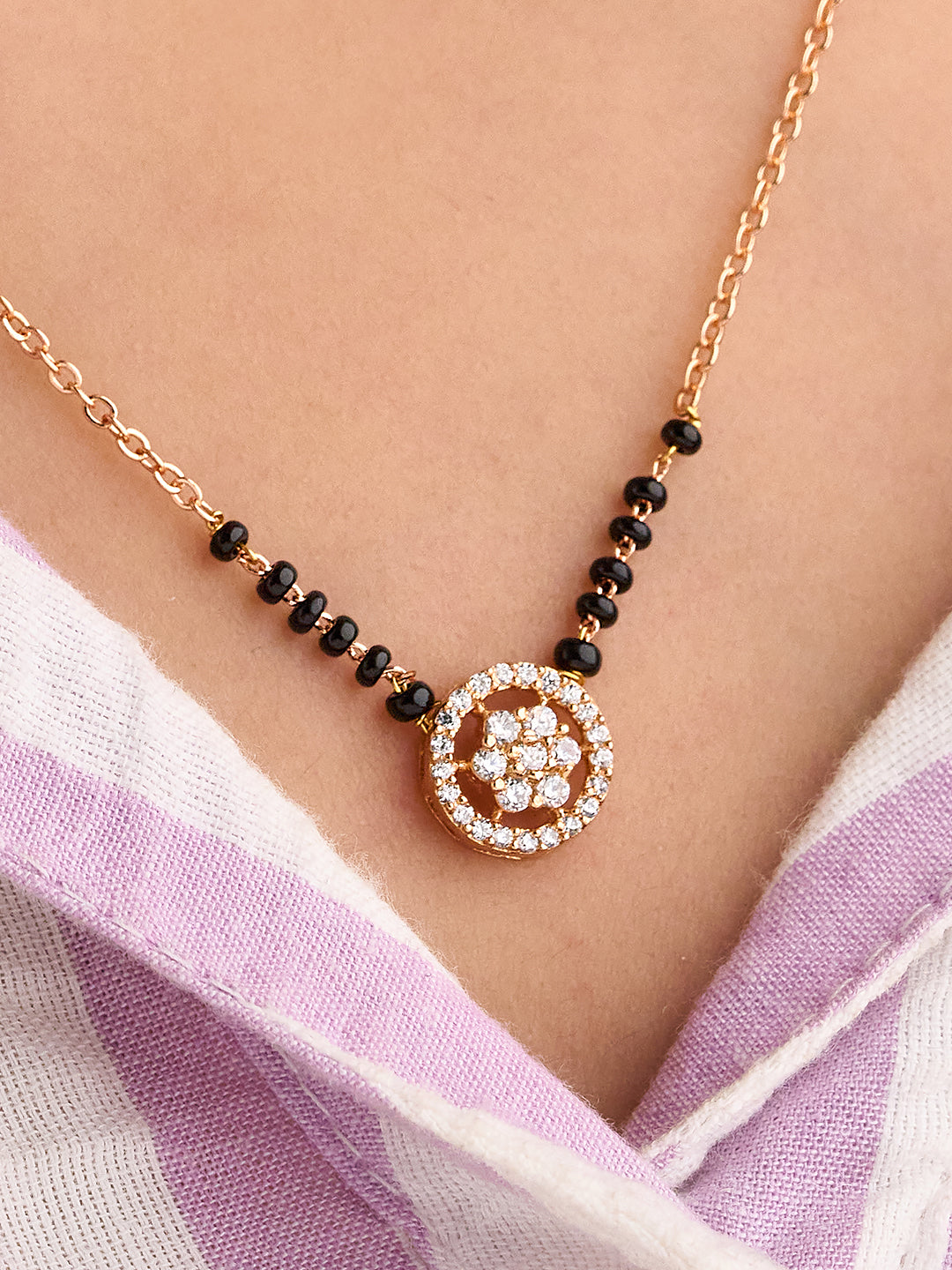 Aarohi Mangalsutra