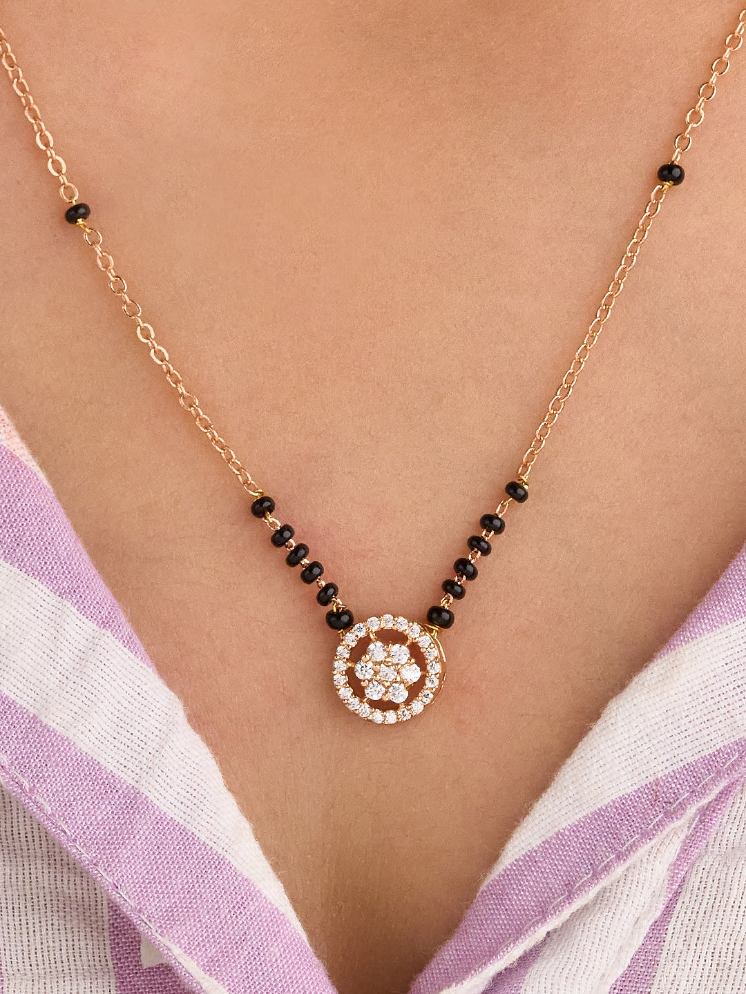 Aarohi Mangalsutra