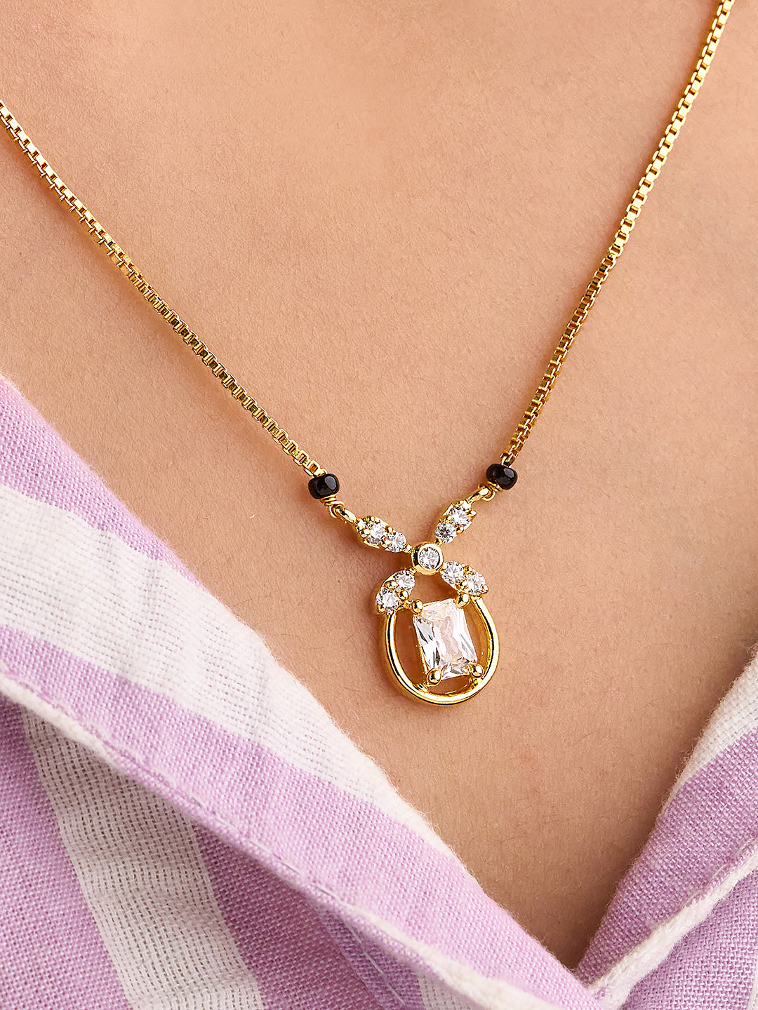 Aarini Mangalsutra