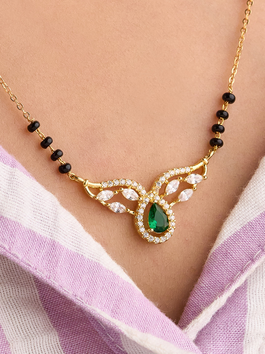 Pranita Mangalsutra