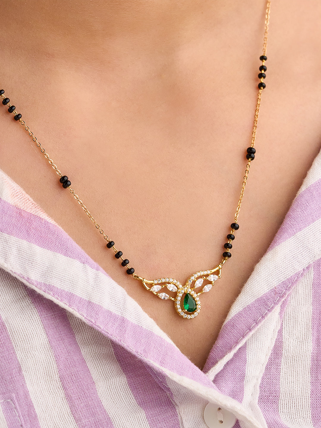 Pranita Mangalsutra