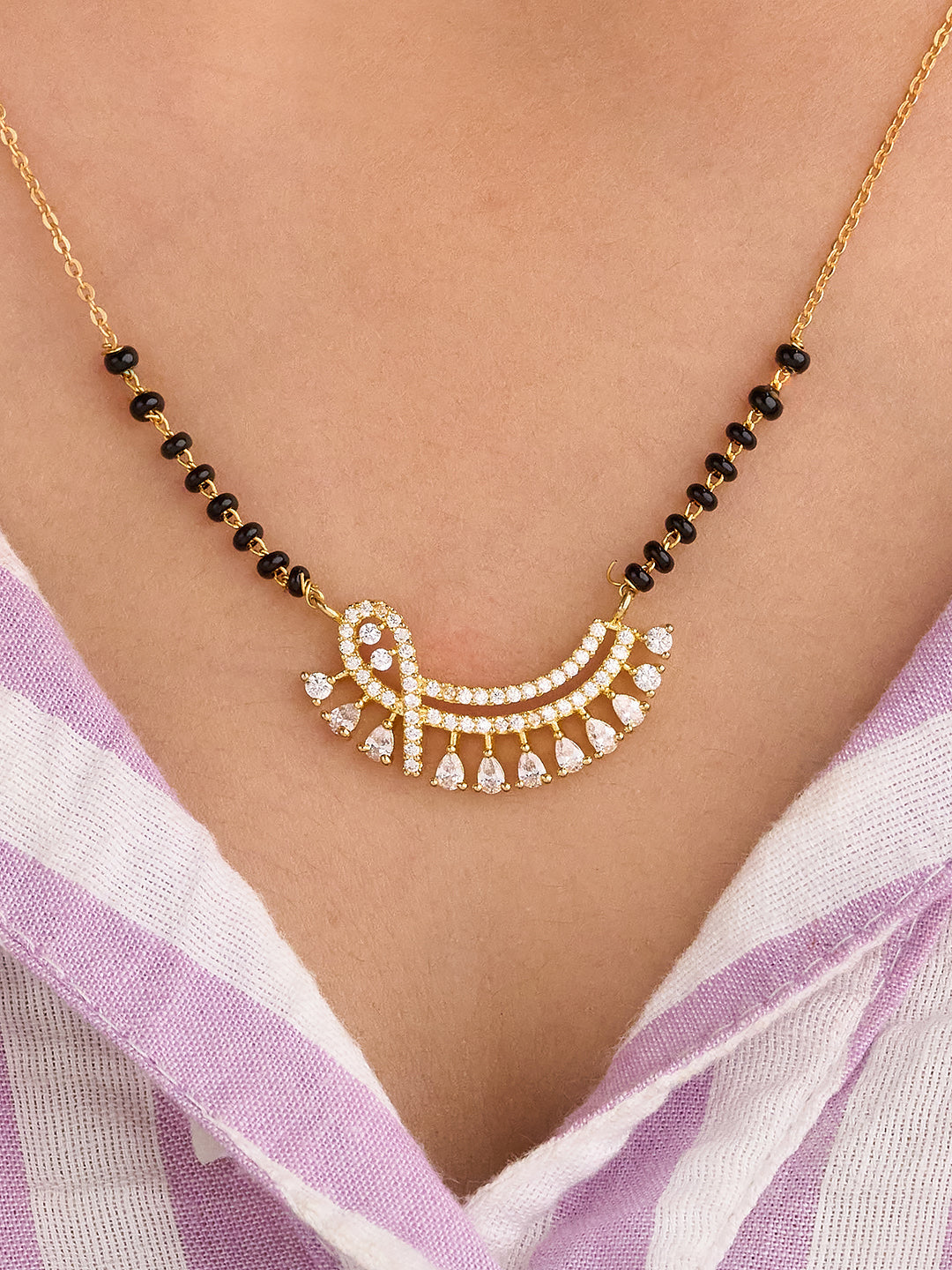 Saavira Mangalsutra