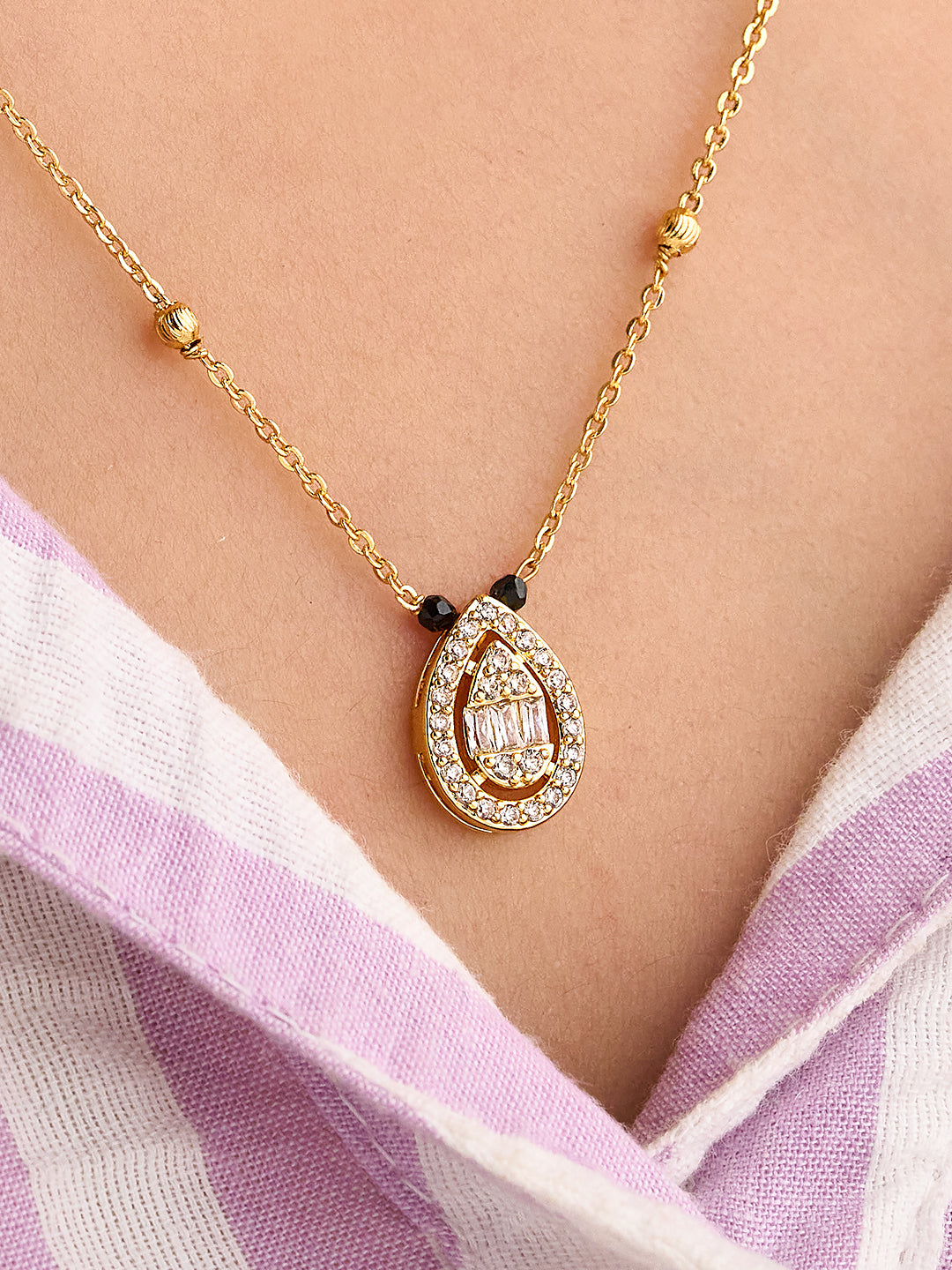 Vireya Mangalsutra