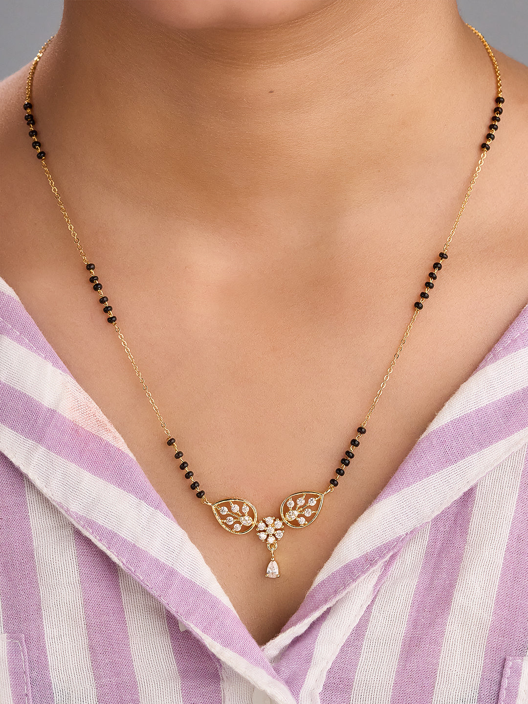 Vrishti Mangalsutra