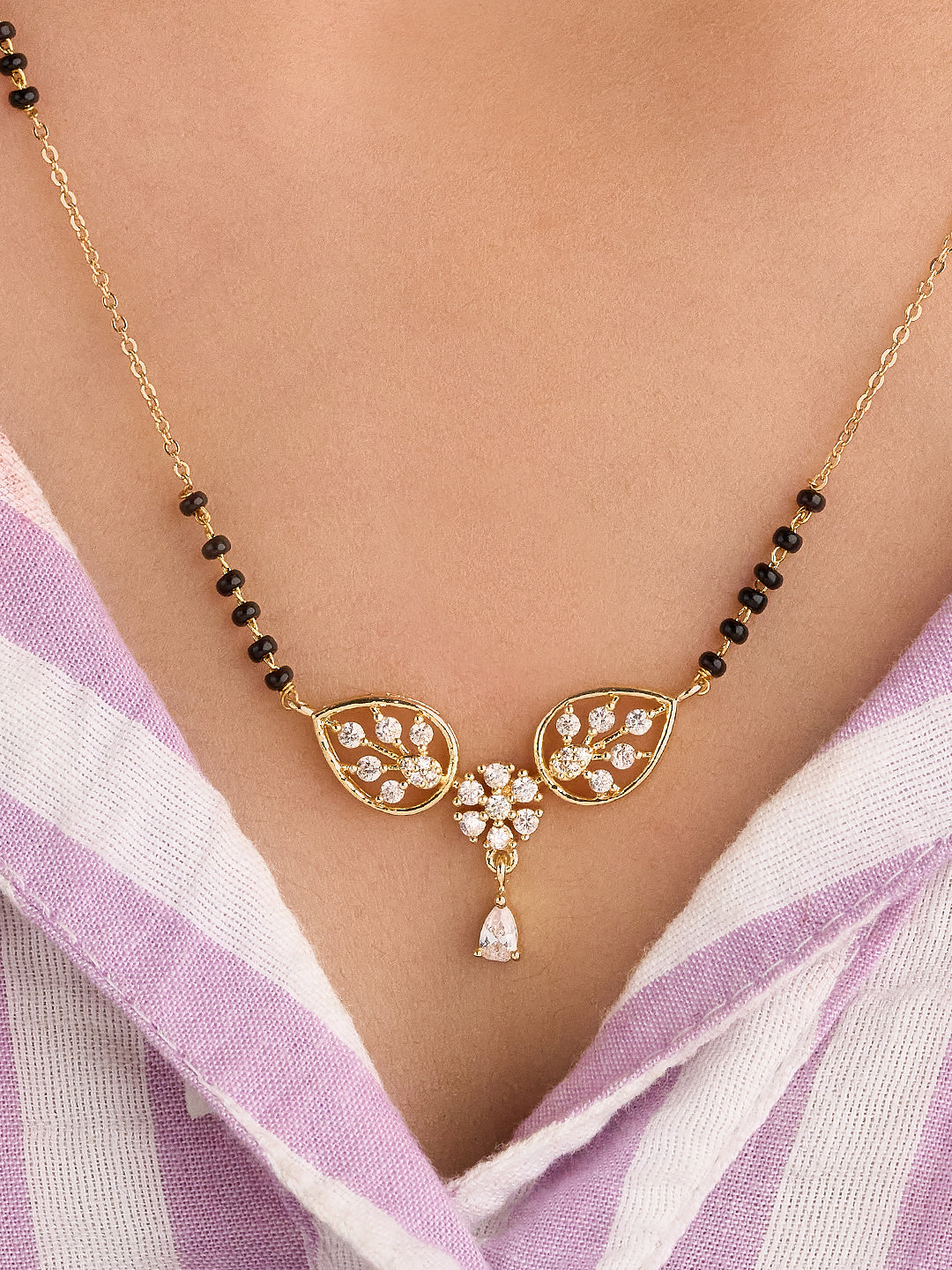Vrishti Mangalsutra