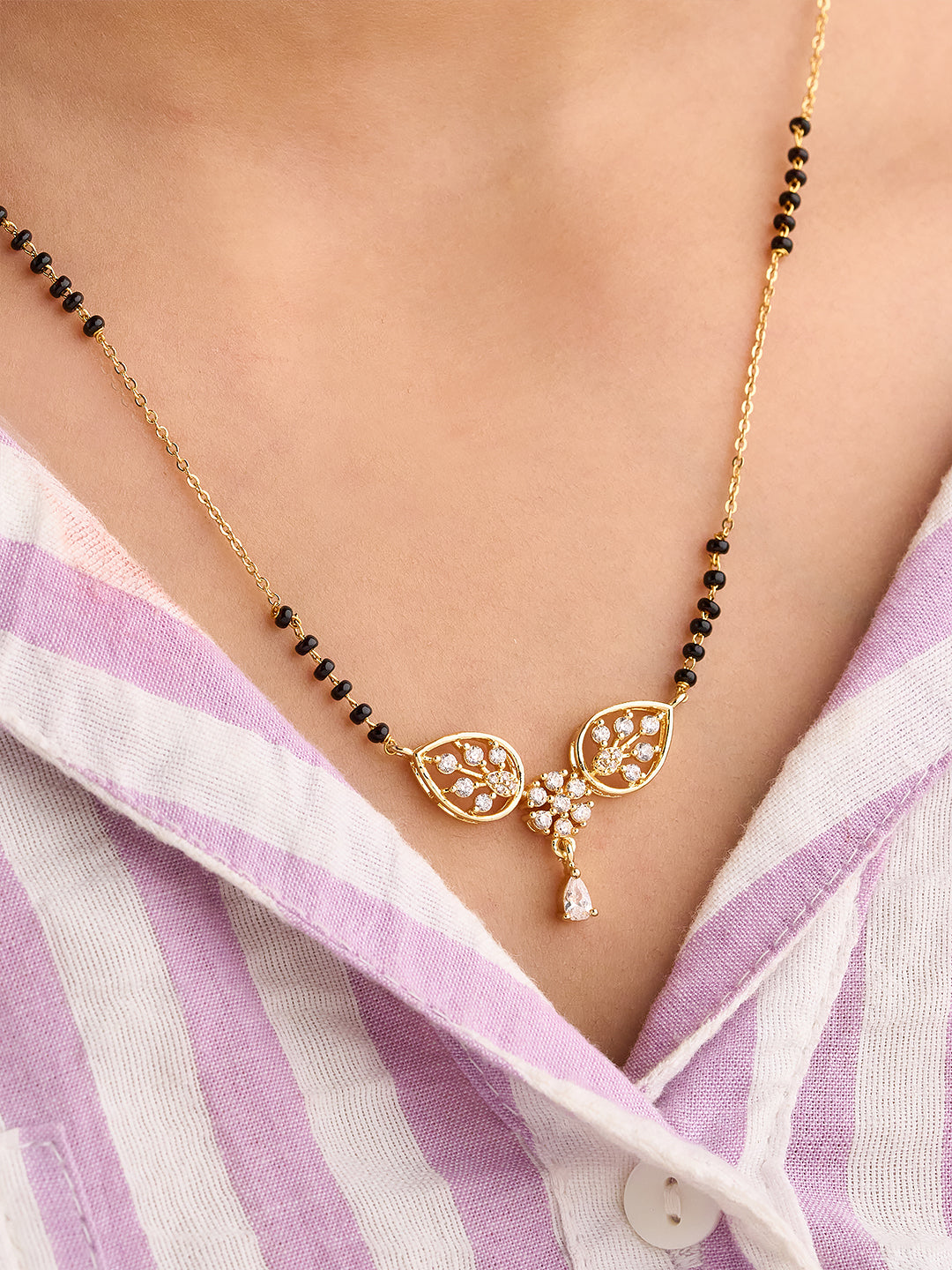 Vrishti Mangalsutra