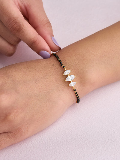 Avira Mangalsutra Bracelet