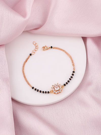 Zivara Mangalsutra Bracelet