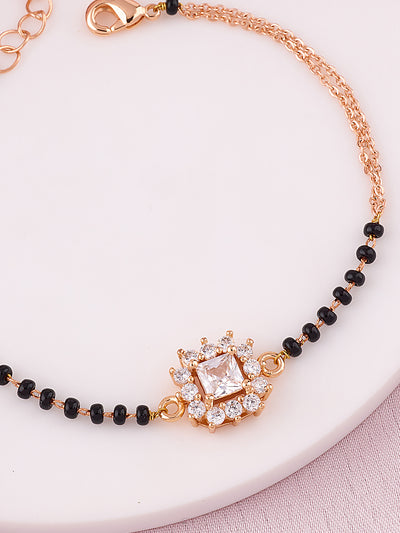 Zivara Mangalsutra Bracelet