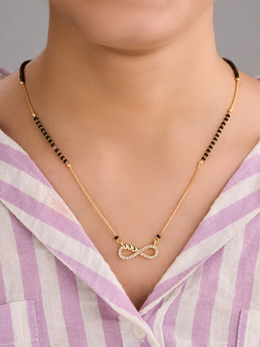 Infinelle Mangalsutra