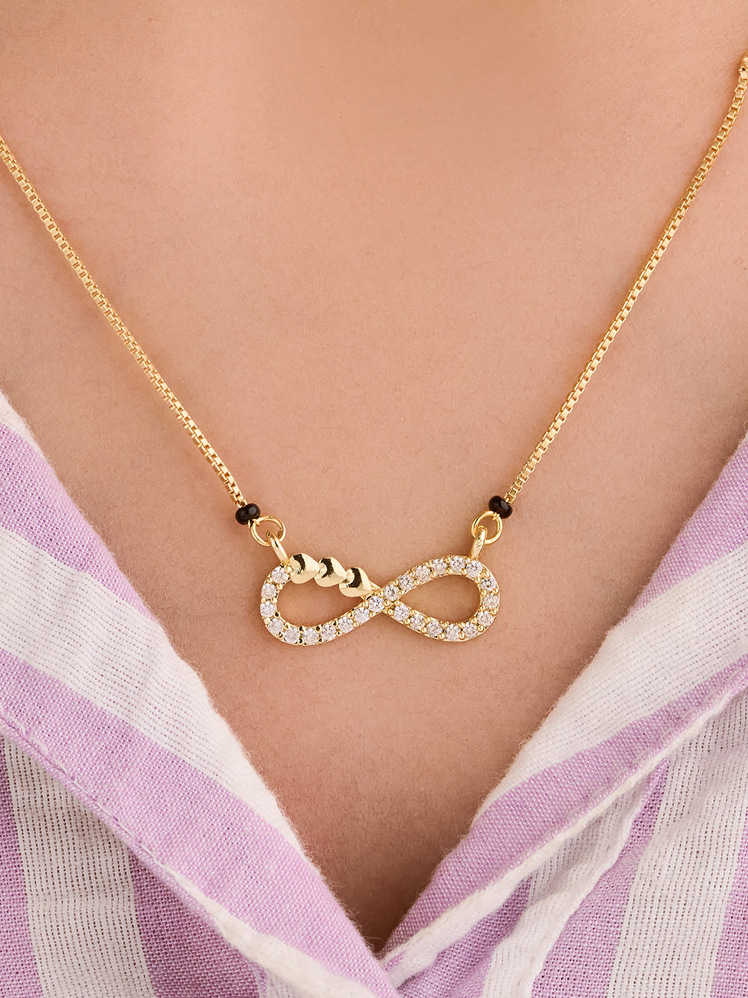 Infinelle Mangalsutra