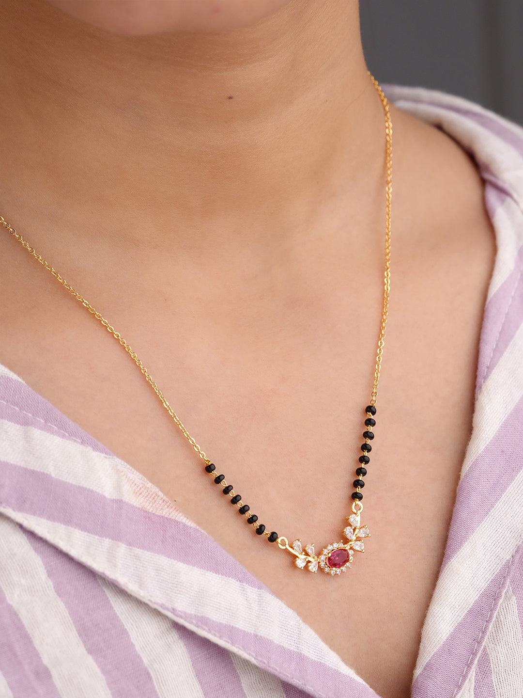 Rubielle Mangalsutra