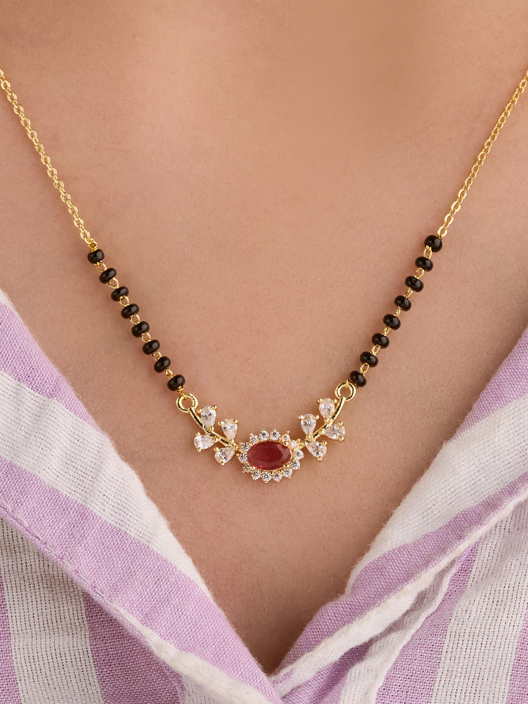 Rubielle Mangalsutra