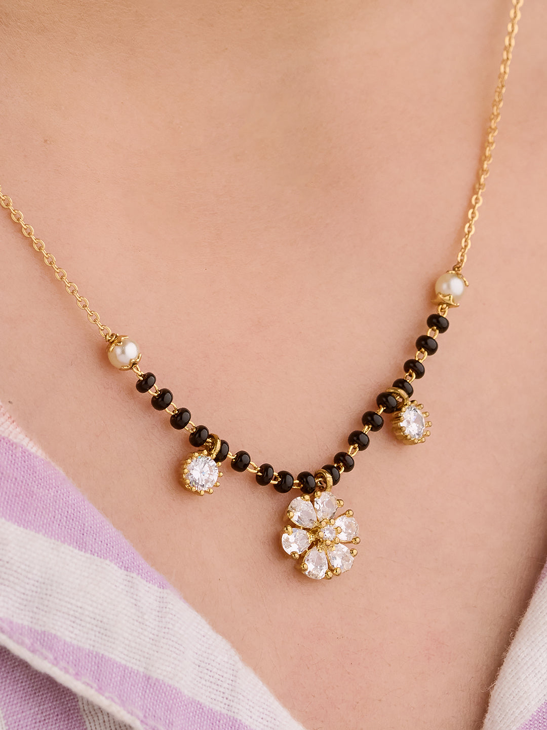 Florielle Mangalsutra