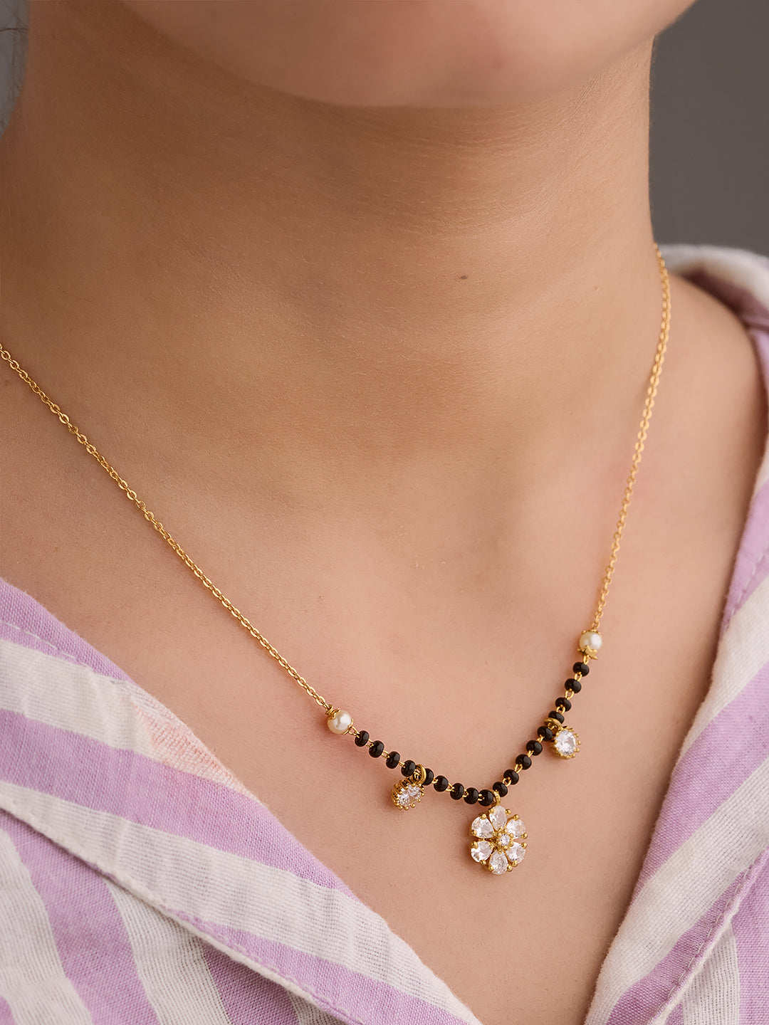 Florielle Mangalsutra