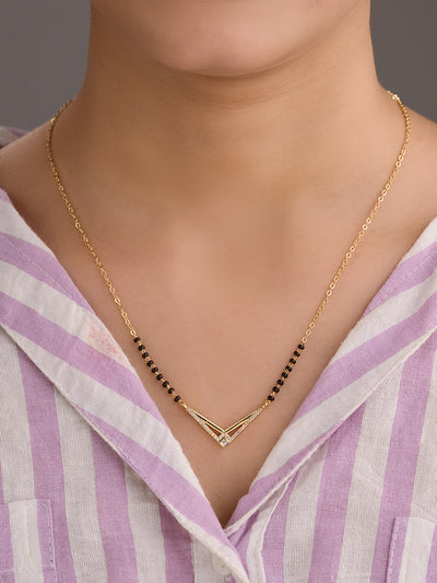 Veloura Mangalsutra
