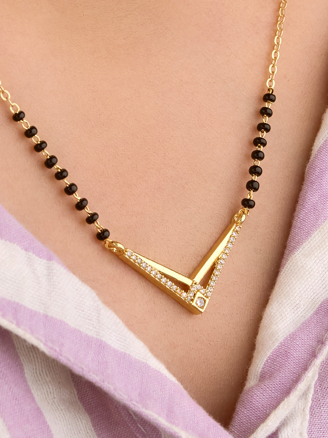 Veloura Mangalsutra