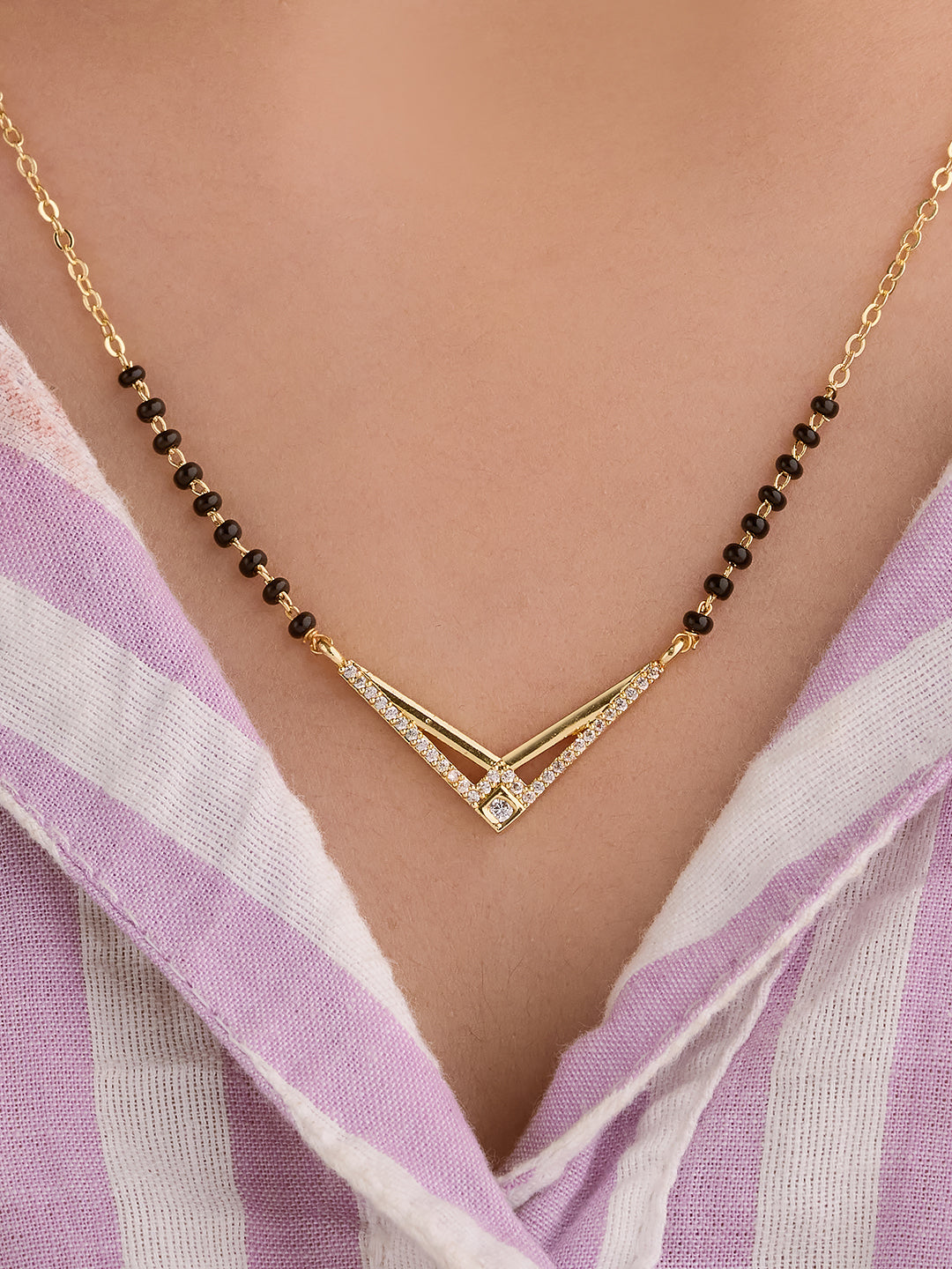 Veloura Mangalsutra