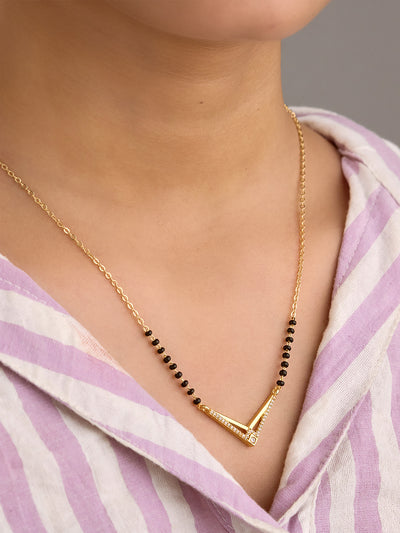 Veloura Mangalsutra