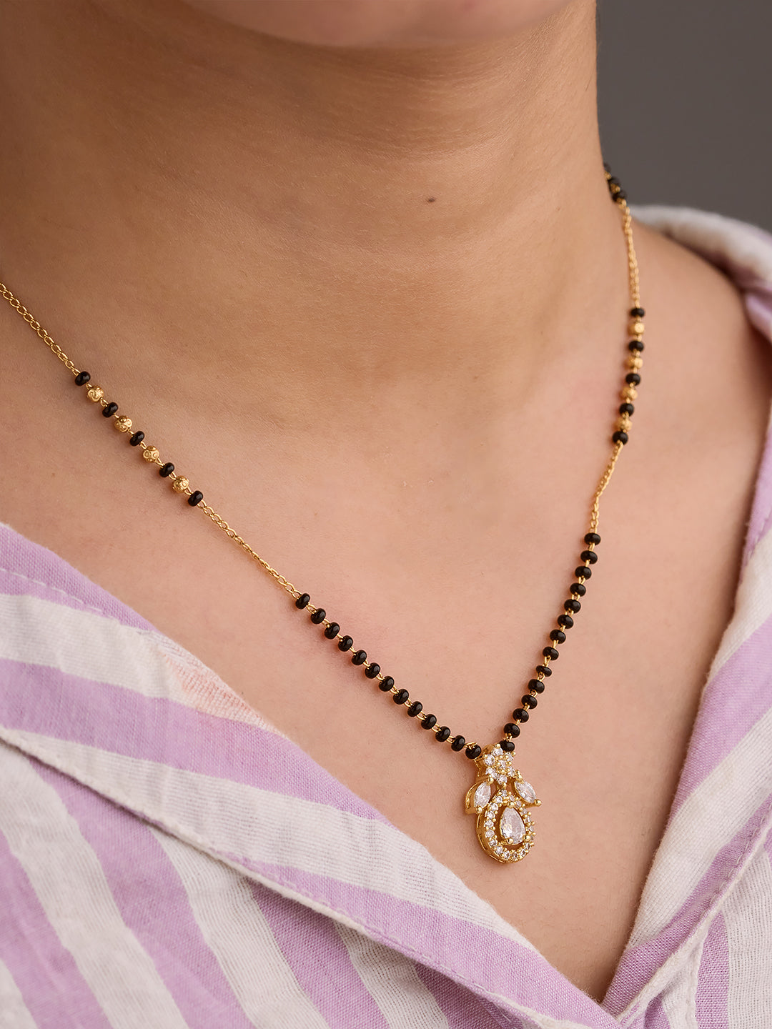 Aurevina Mangalsutra
