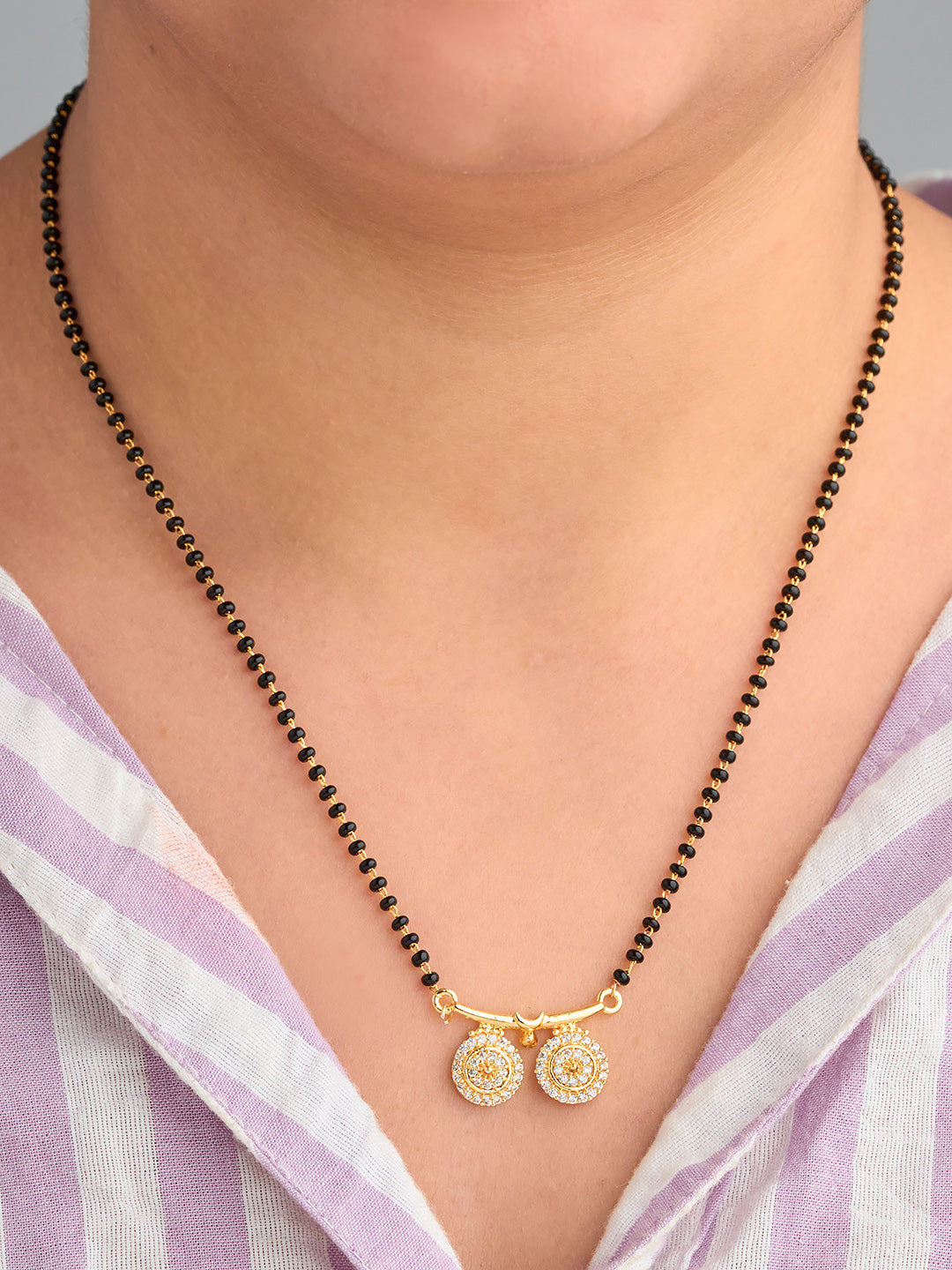 Dwayra Mangalsutra