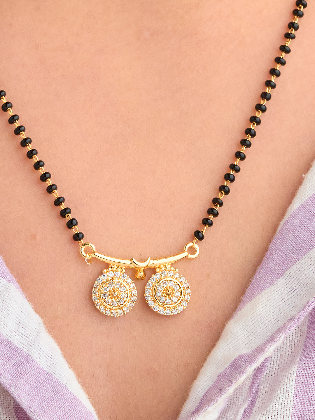 Dwayra Mangalsutra