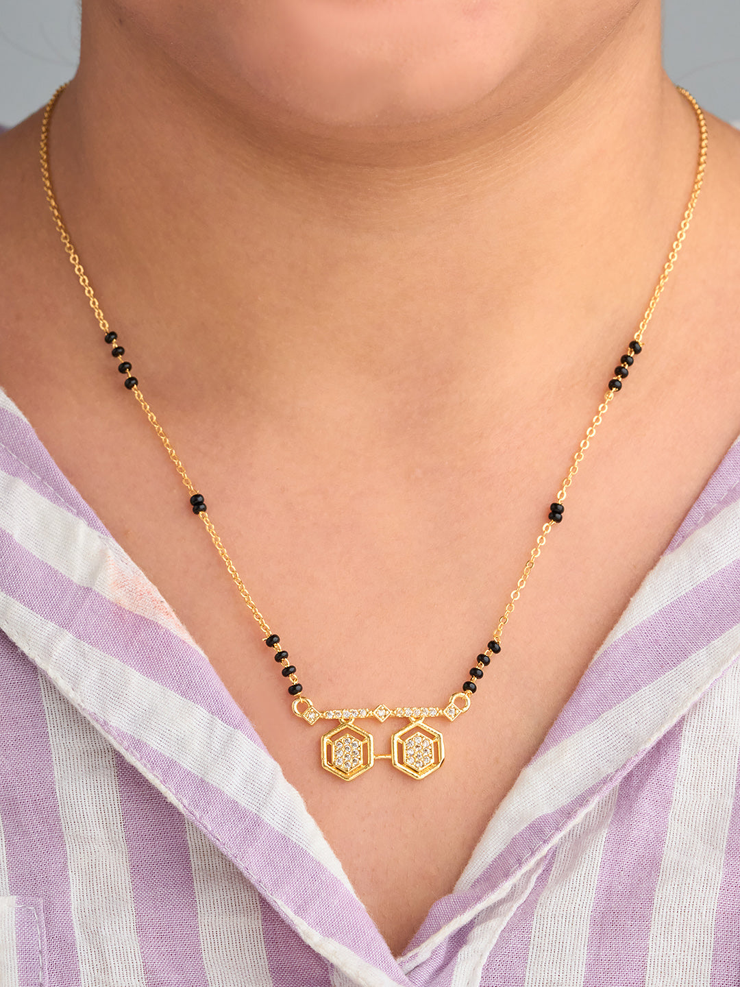 Hexora Mangalsutra