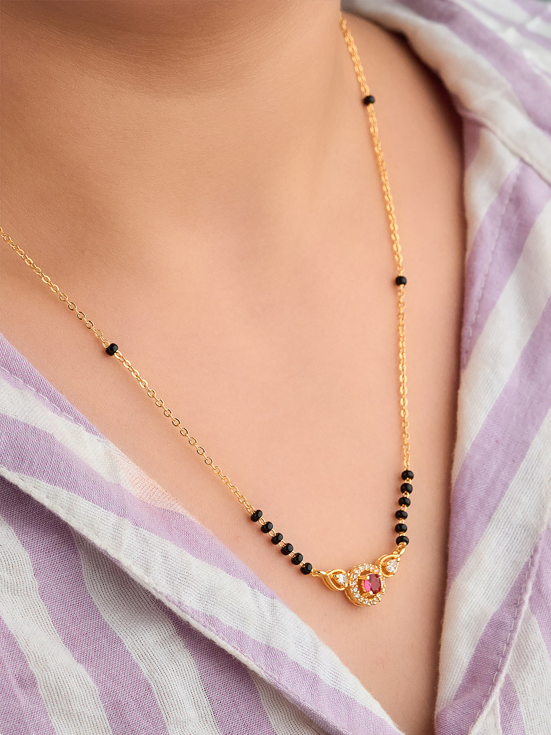 Rubelle Mangalsutra