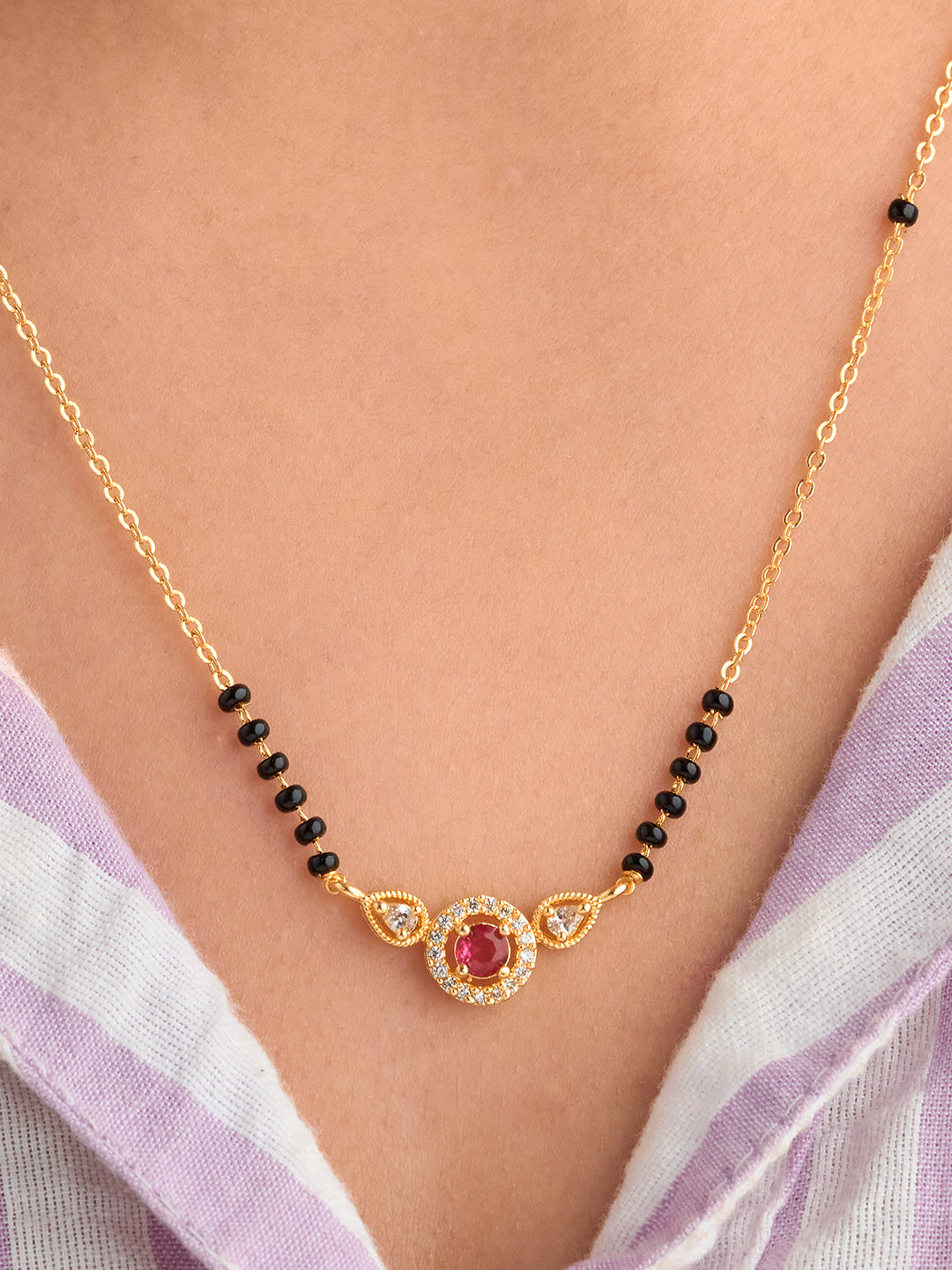 Rubelle Mangalsutra