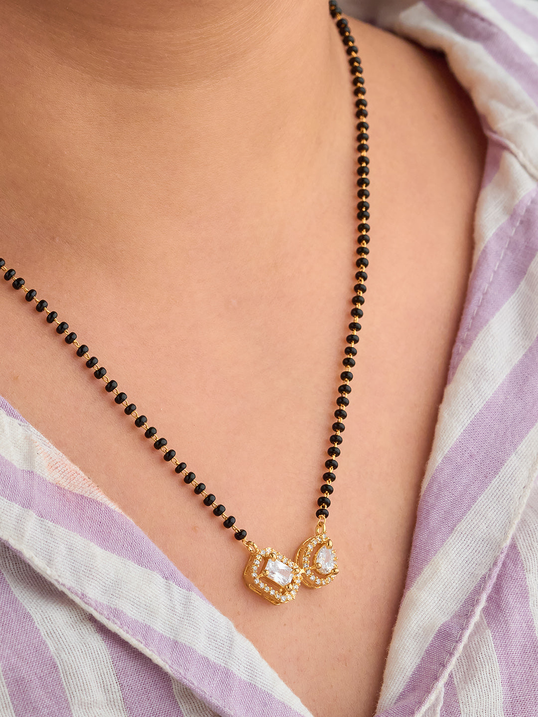 Zirelle Duo Mangalsutra