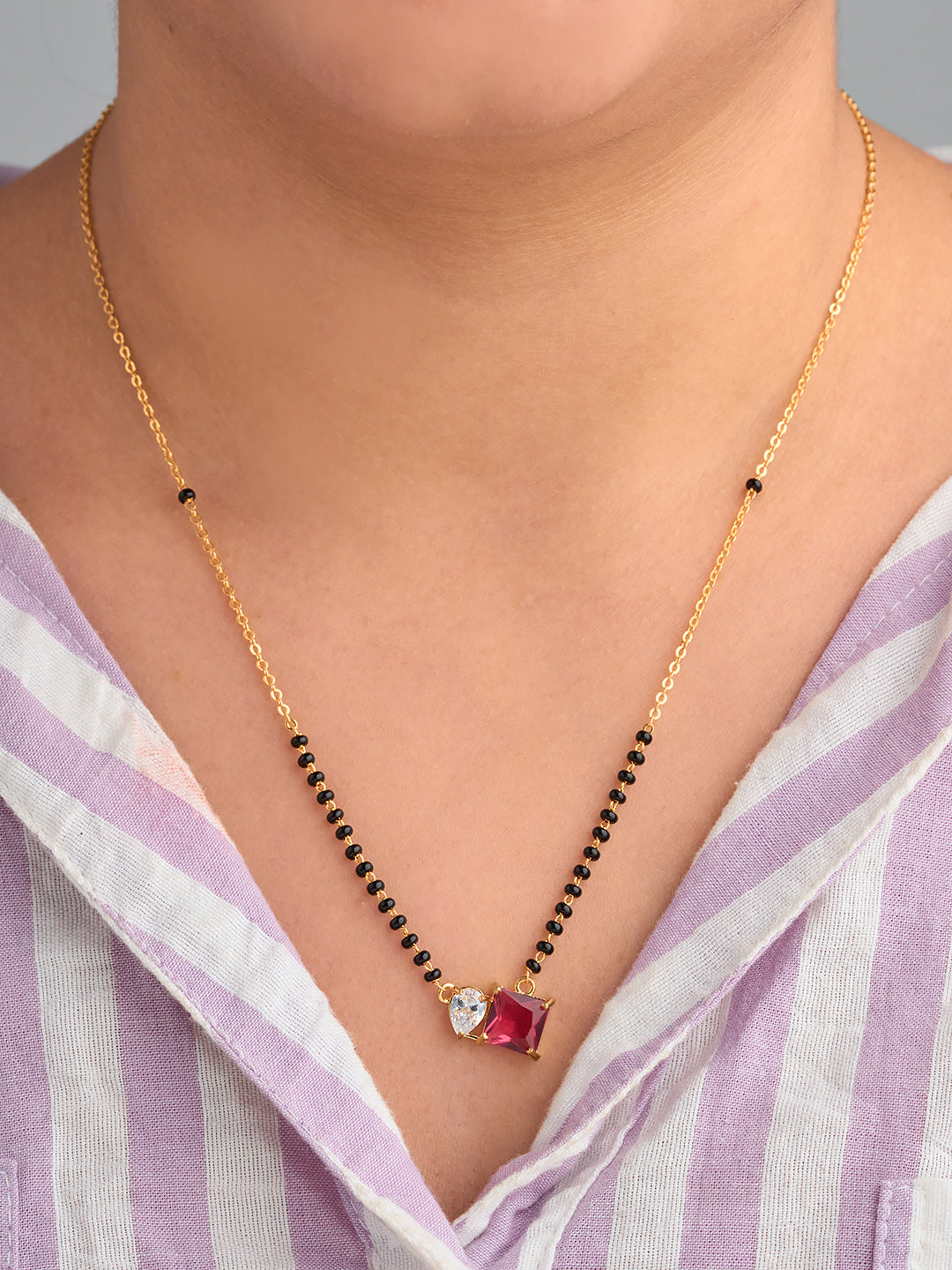 Rubelle Duo Mangalsutra