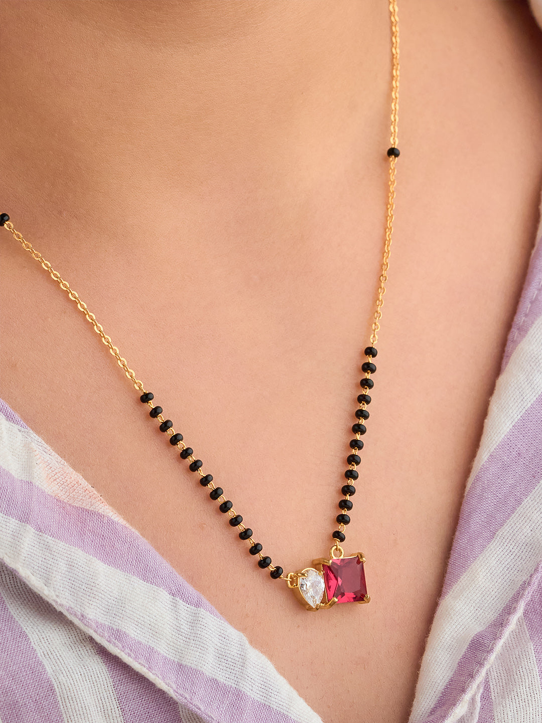 Rubelle Duo Mangalsutra