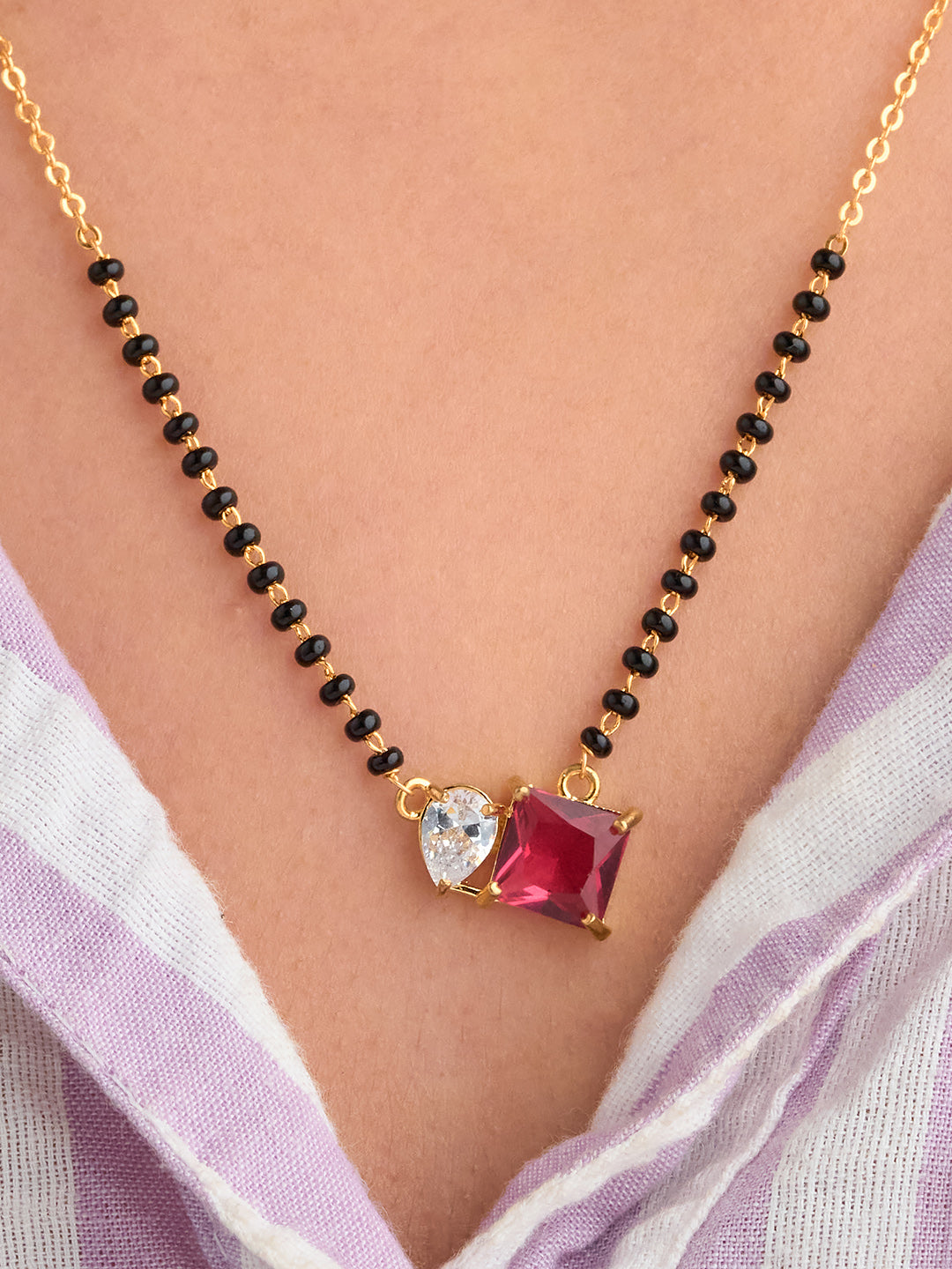 Rubelle Duo Mangalsutra