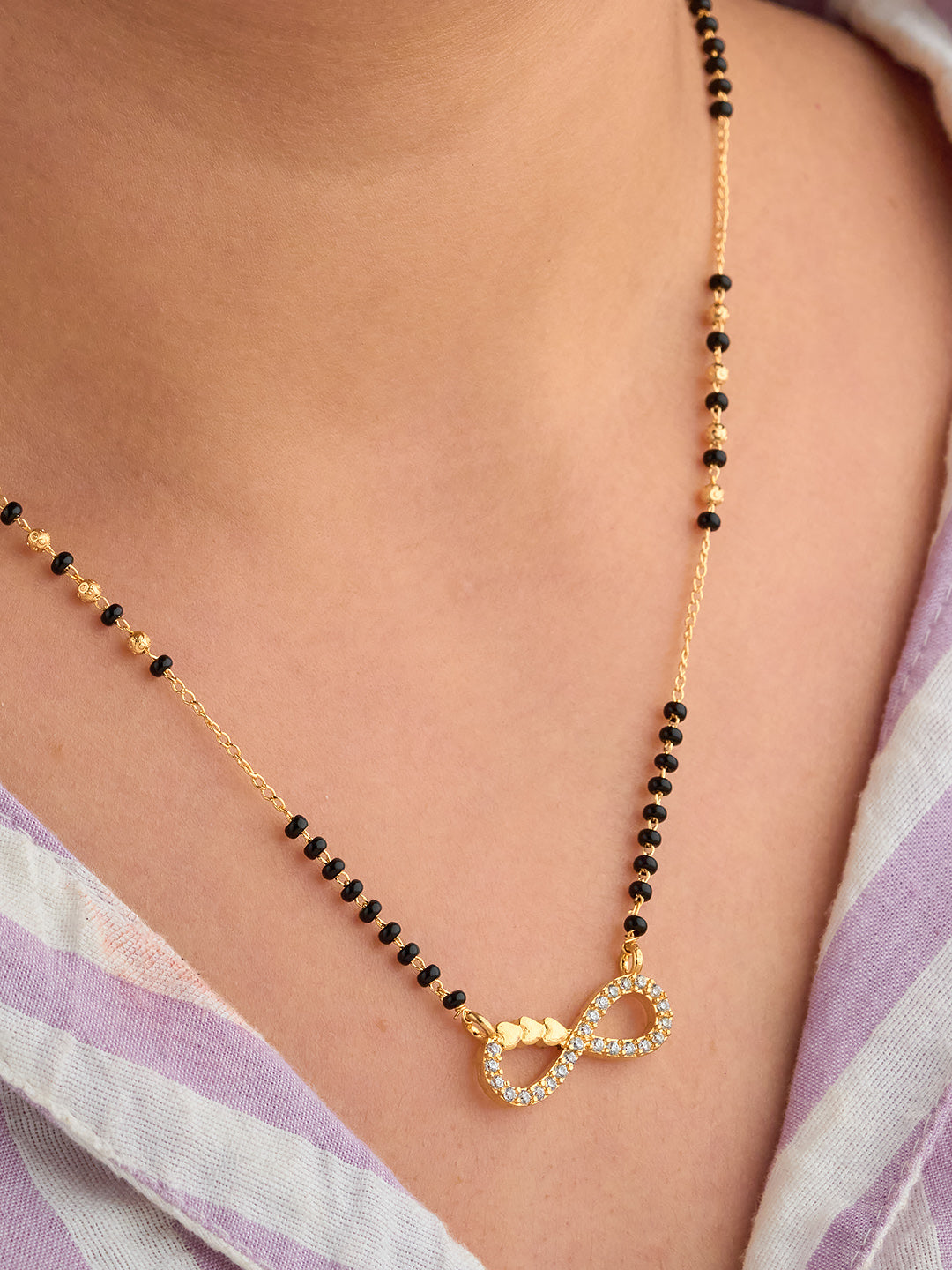 Ananta Spark Mangalsutra