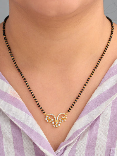 Seraphelle Heart Mangalsutra