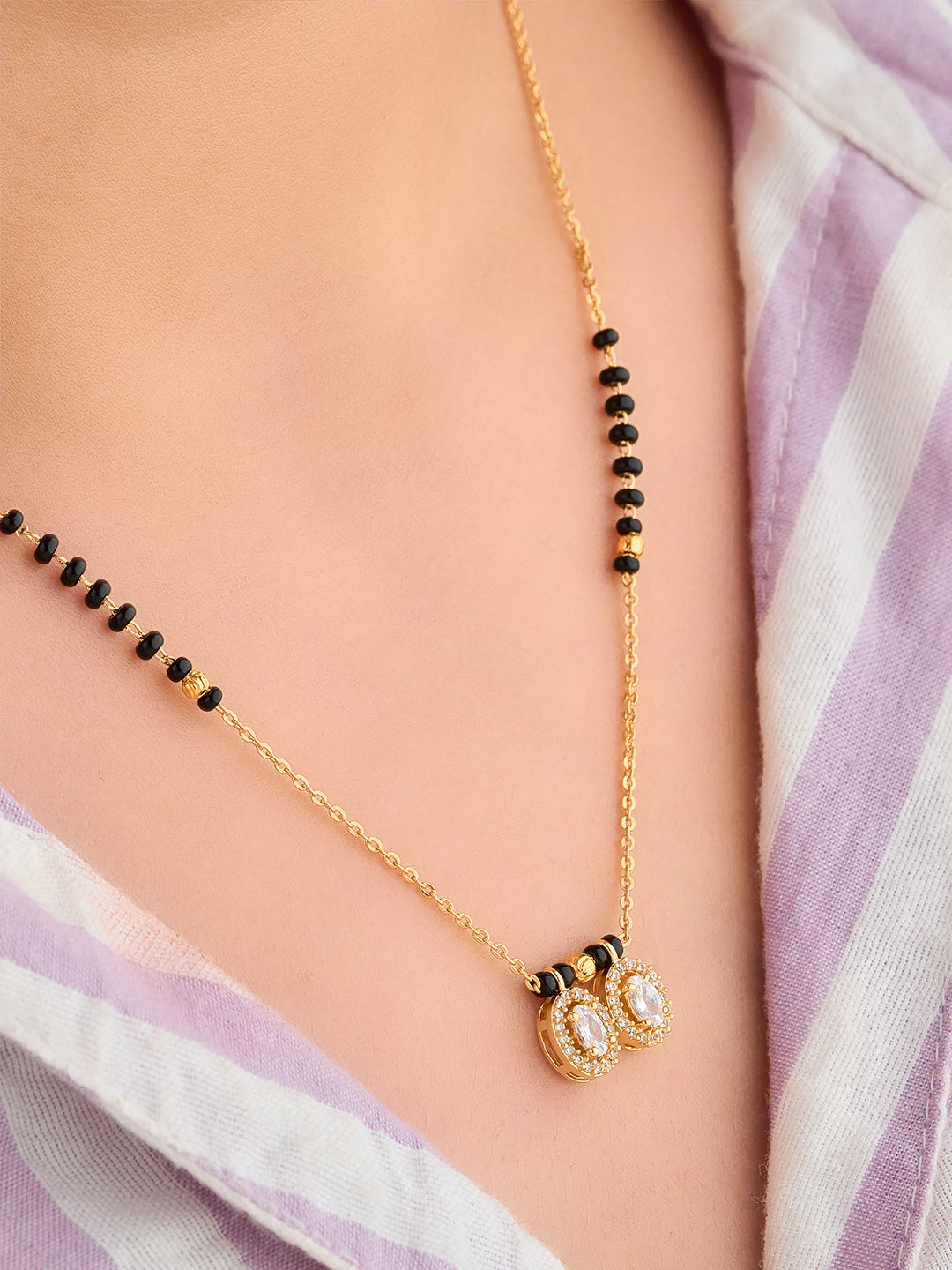Orlina Duo Mangalsutra