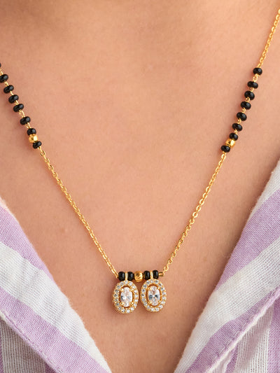 Orlina Duo Mangalsutra