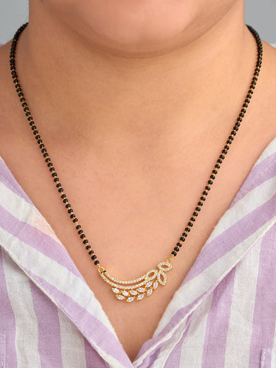 Elaria Vine Mangalsutra