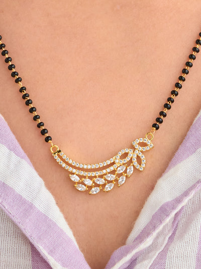 Elaria Vine Mangalsutra