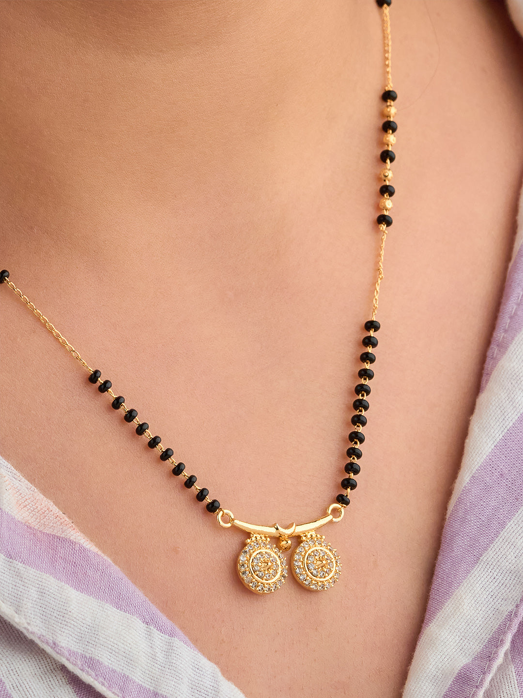 Zorelle Duo Mangalsutra