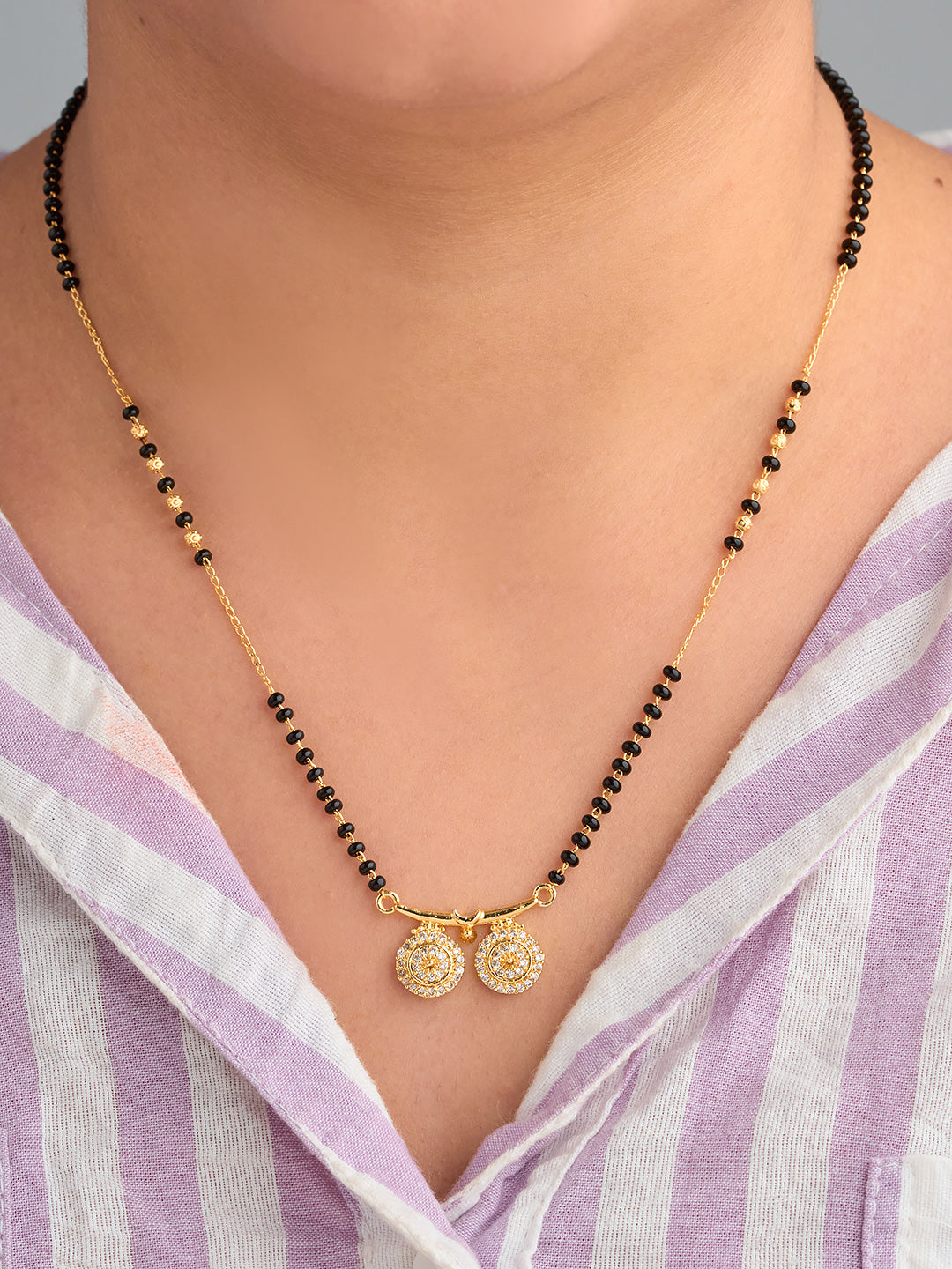 Zorelle Duo Mangalsutra