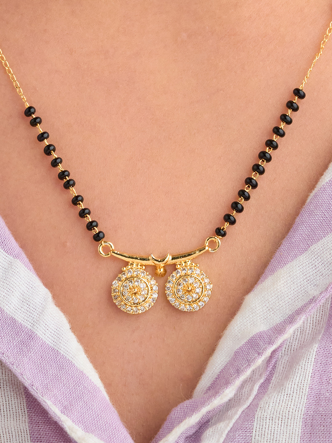 Zorelle Duo Mangalsutra