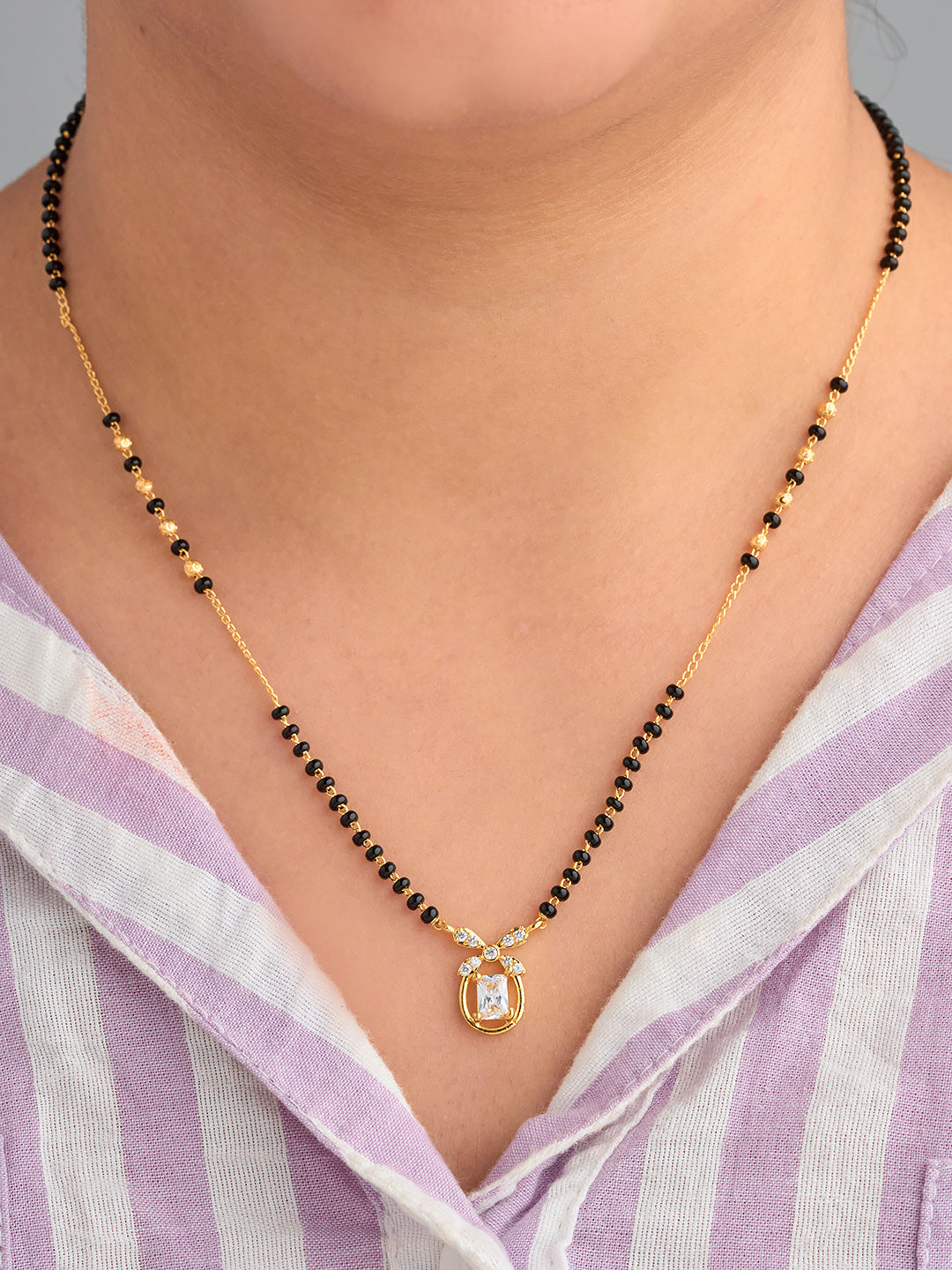 Aurevine Grace Mangalsutra