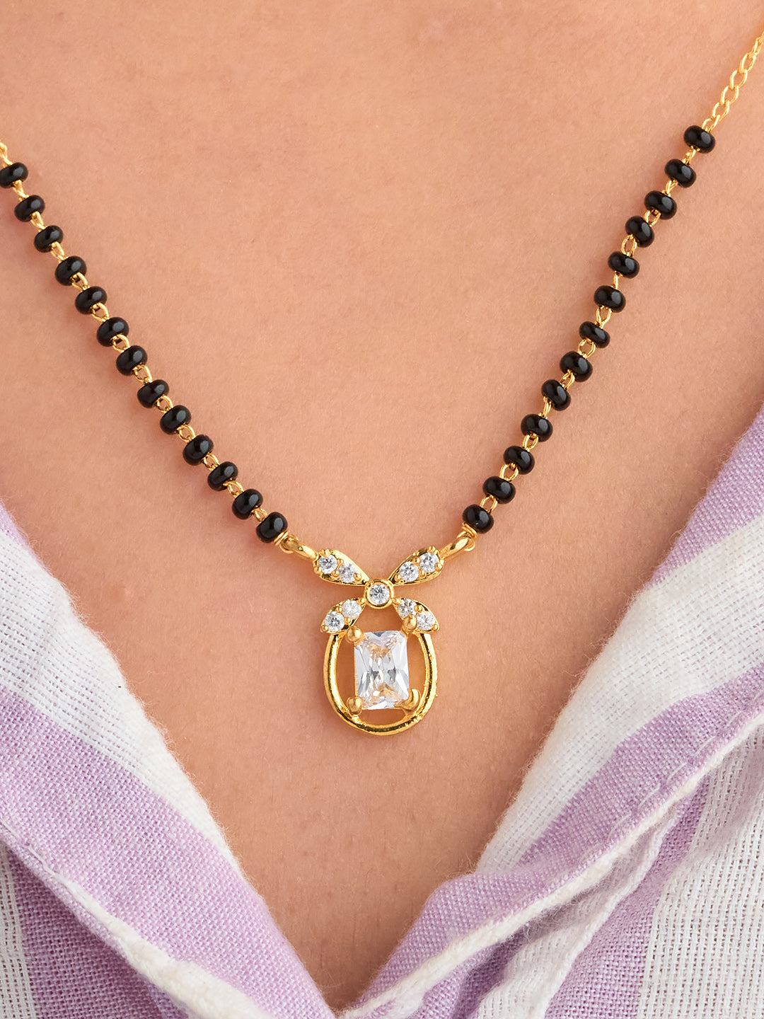 Aurevine Grace Mangalsutra
