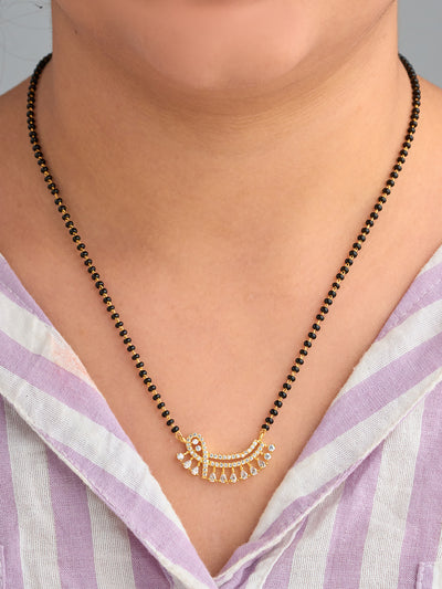 Zarielle Arc Mangalsutra