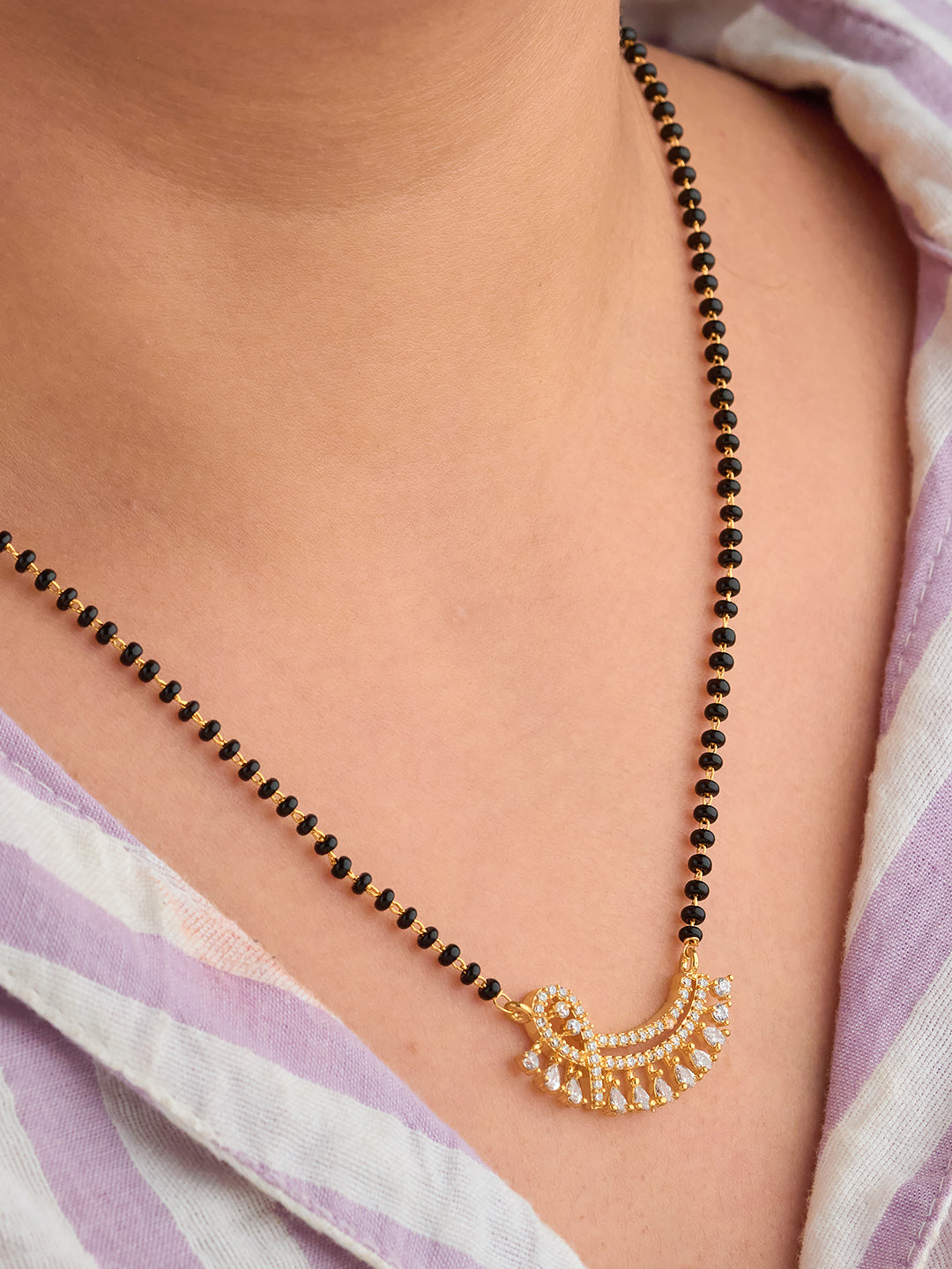 Zarielle Arc Mangalsutra