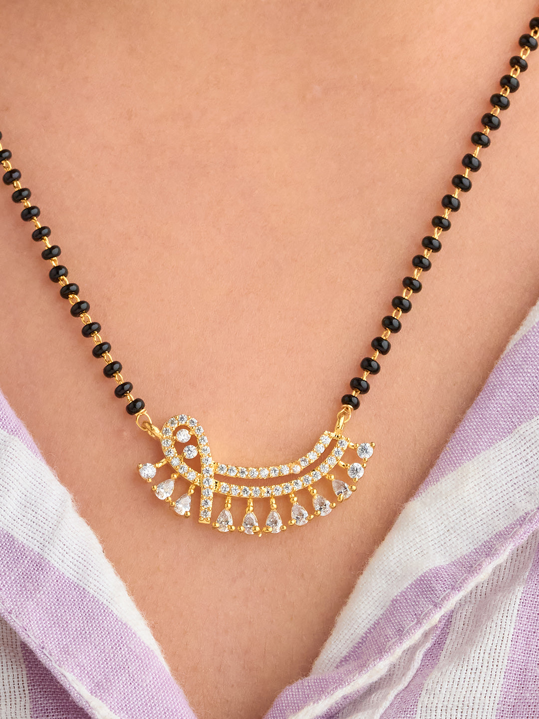 Zarielle Arc Mangalsutra