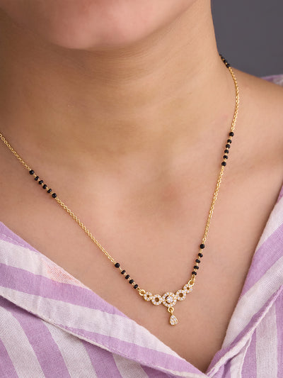 Aarinya Halo Mangalsutra