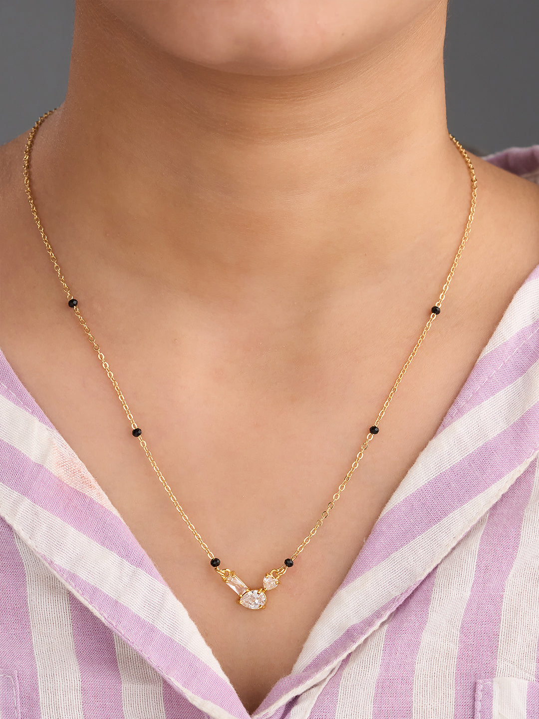 Trivelle Mangalsutra