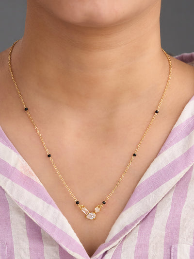 Trivelle Mangalsutra